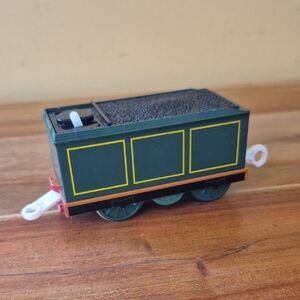 2004 Thomas & Friend Emily Motorized Coal Car Wagon - Works!